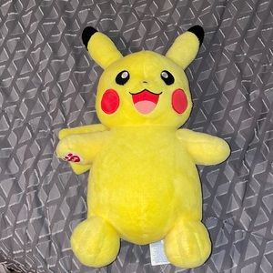 PIKACHU Build A Bear Workshop